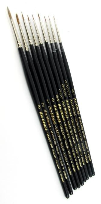 da Vinci Maestro (Marta Kolinsky)