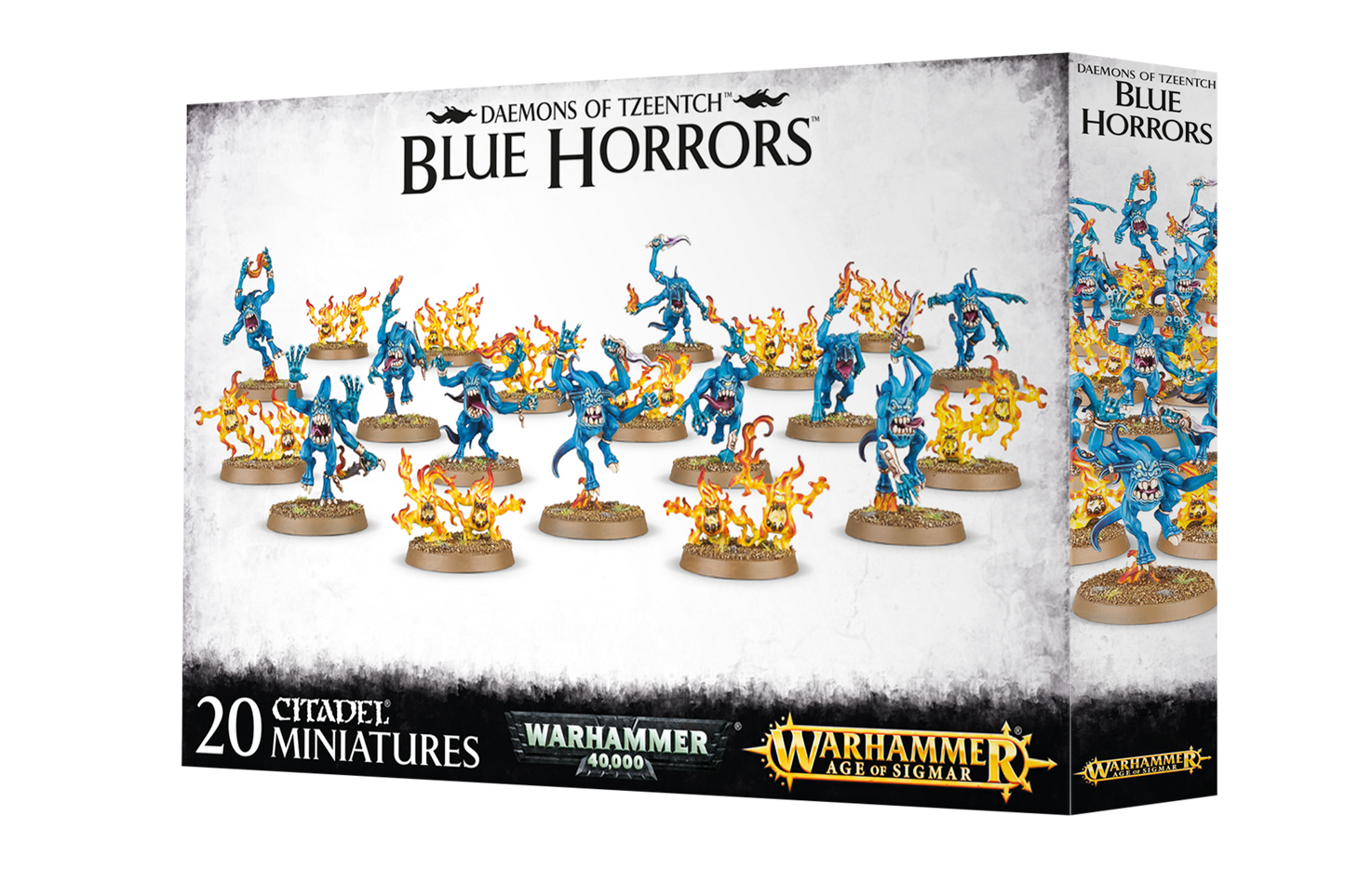 Horrors of Tzeentch