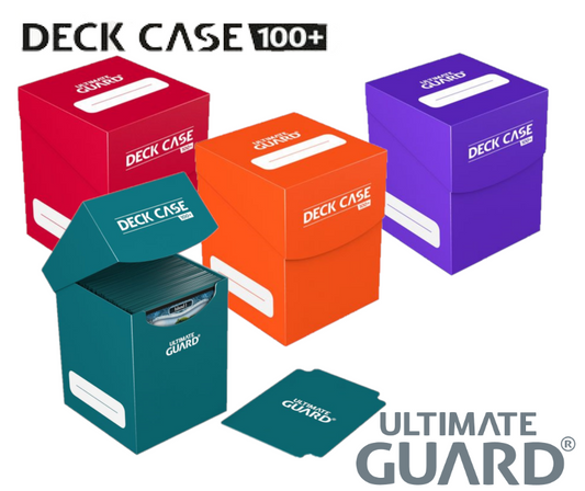 Ultimate Guard - Deck Case 100+