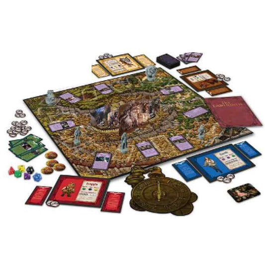 Dentro del laberinto