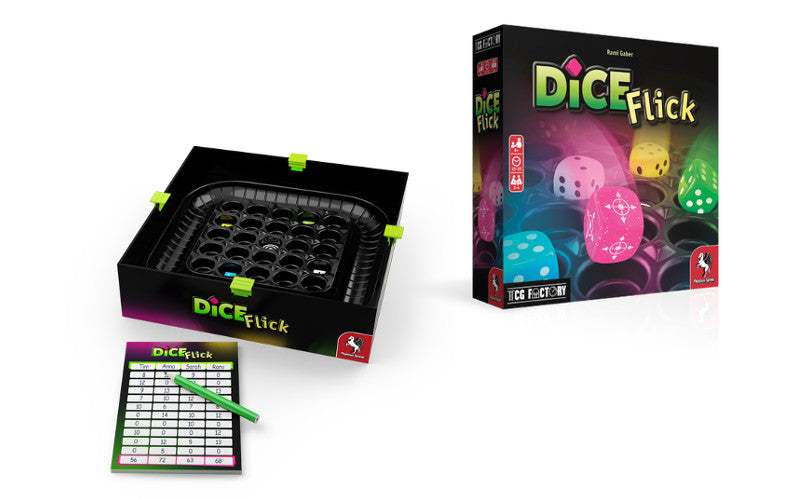 Dice Flick