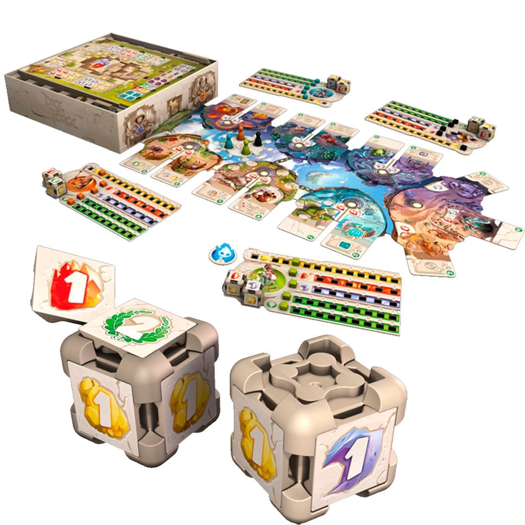 Dice Forge