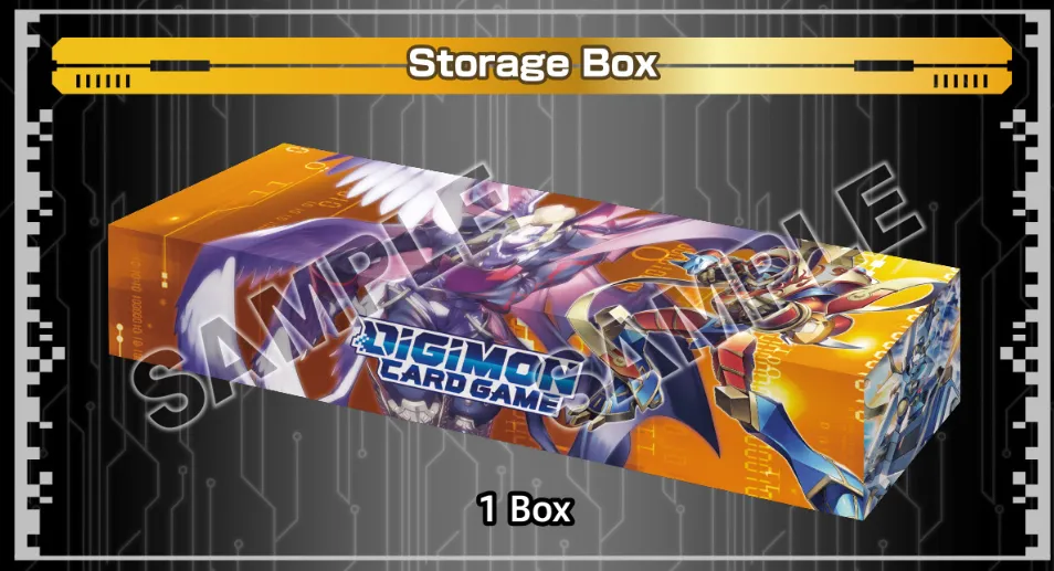 Digimon Card Game - 2nd Anniversary Set (PB-12)