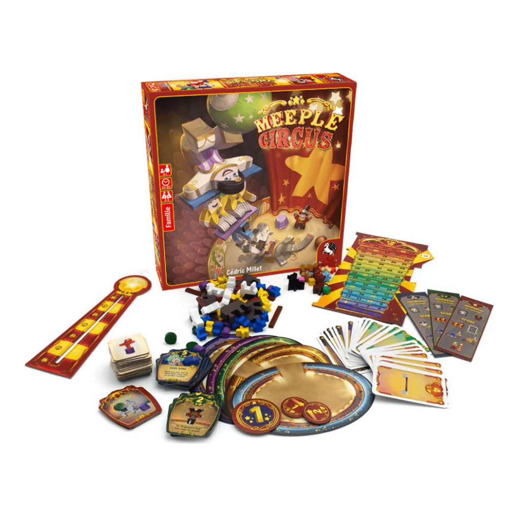 Meeple Circus