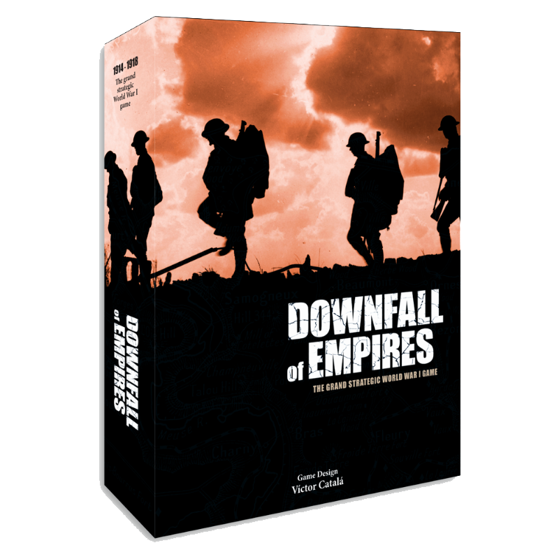 Downfall of Empires (Castellano)