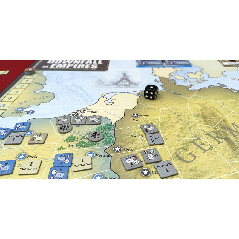Downfall of Empires (Castellano)