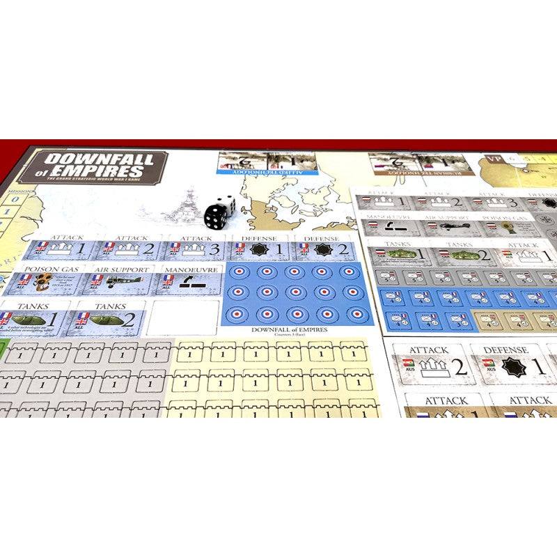 Downfall of Empires (Castellano)