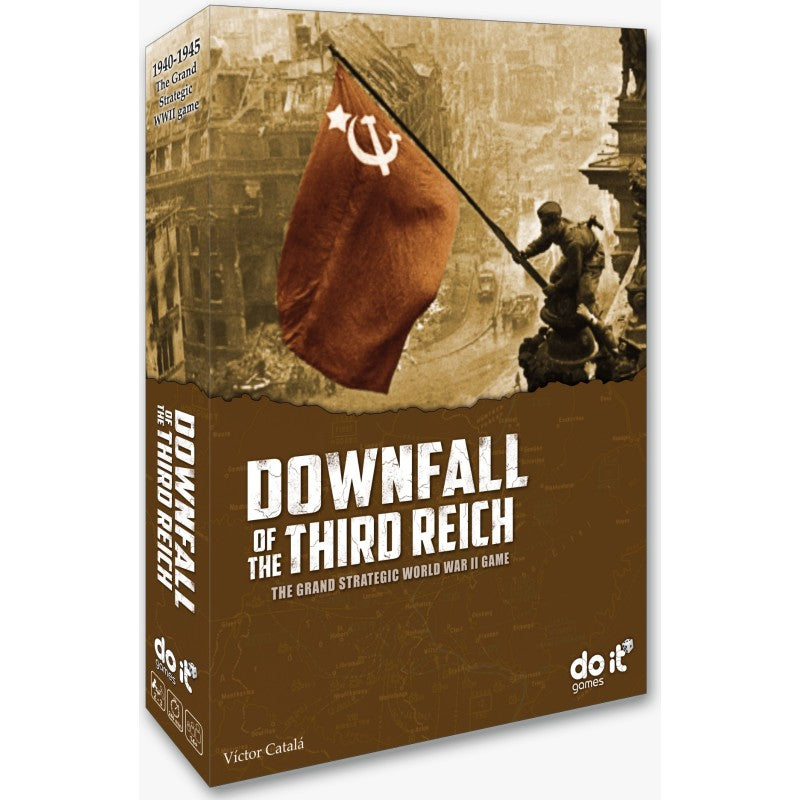 Downfall of the Third Reich (Castellano)