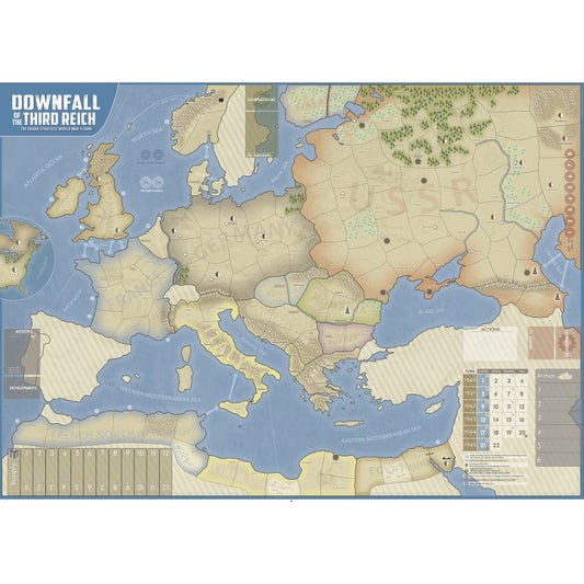 Downfall of the Third Reich (Castellano)