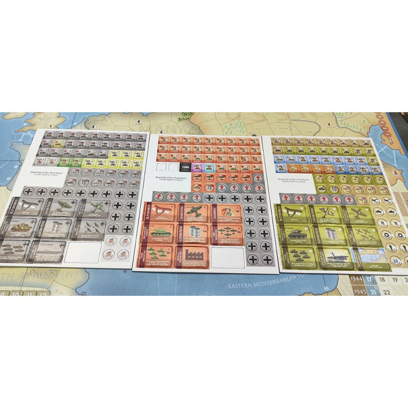 Downfall of the Third Reich (Castellano)