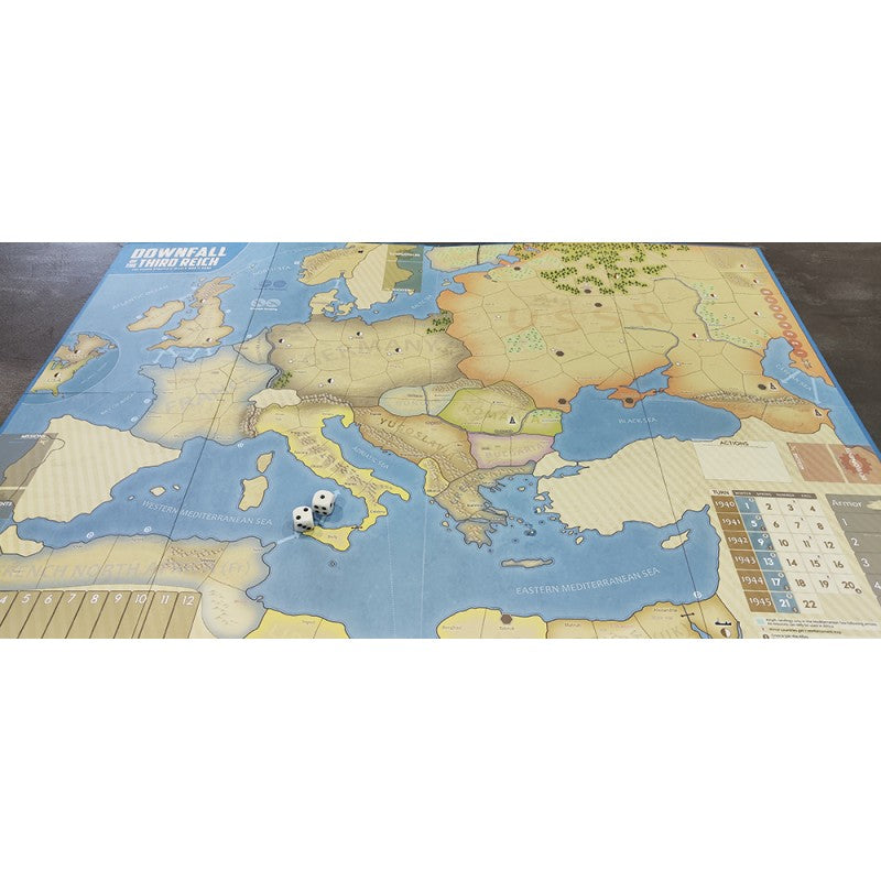 Downfall of the Third Reich (Castellano)