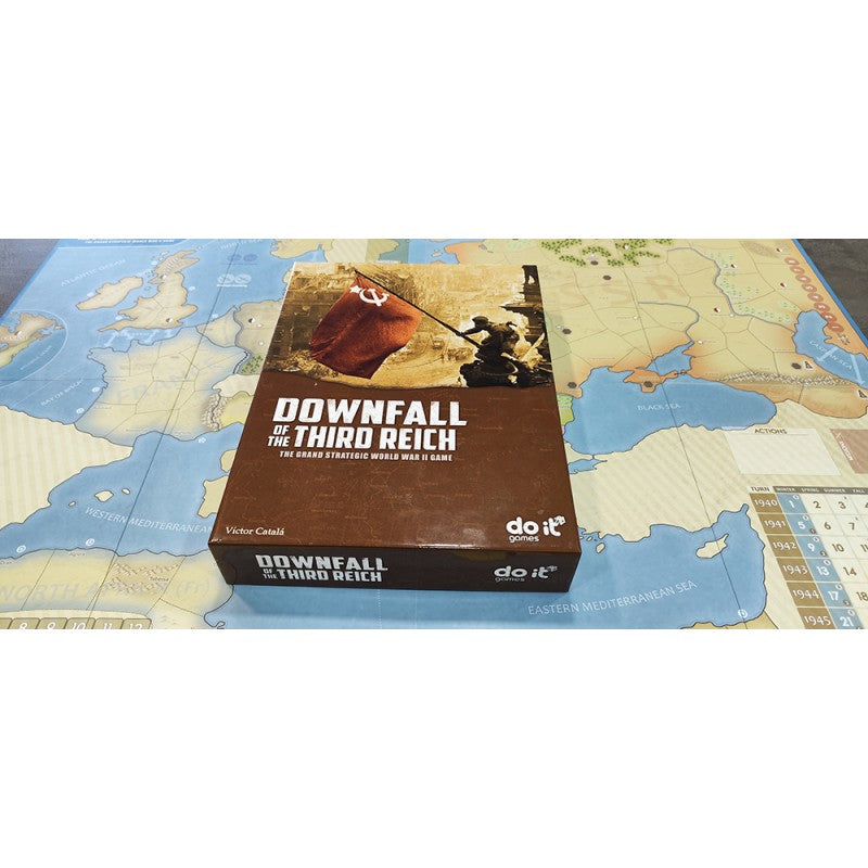 Downfall of the Third Reich (Castellano)