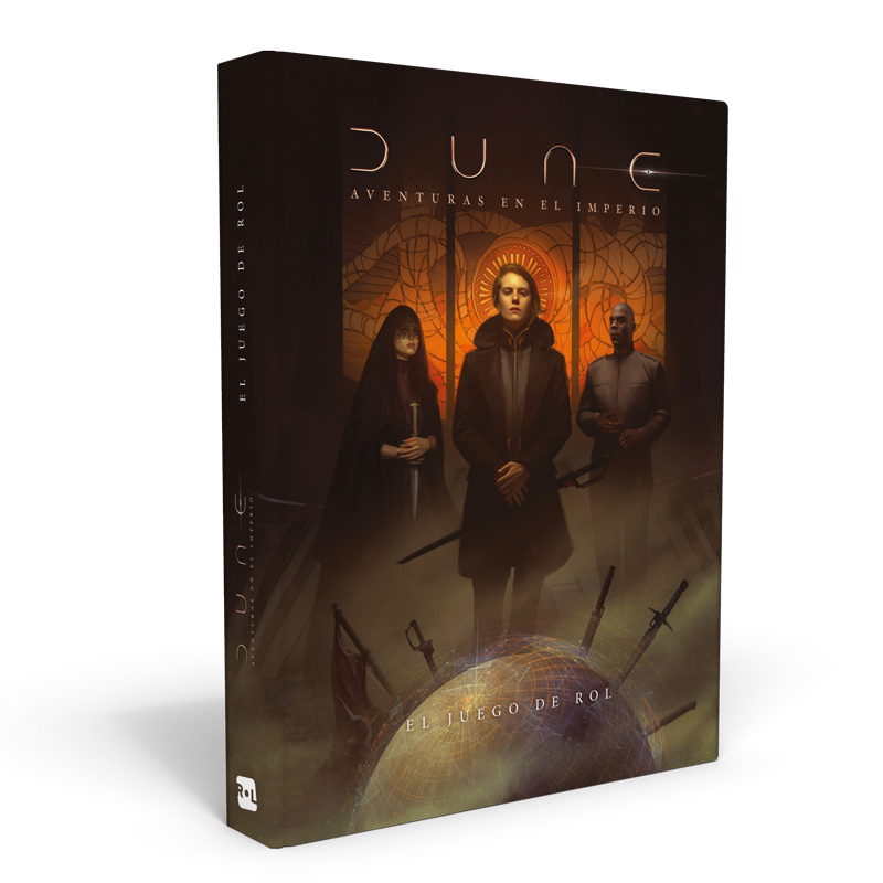 Dune Aventuras en el Imperio