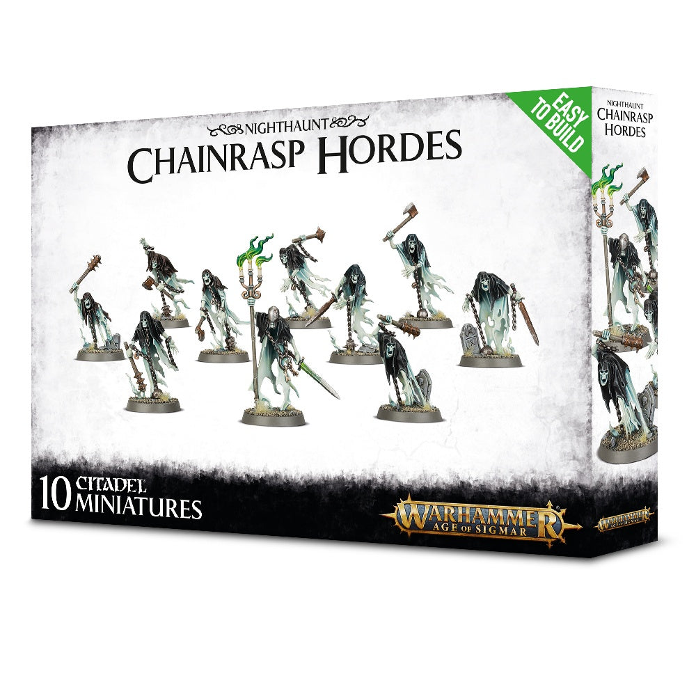 Nighthaunt:Chainrasp Hordes