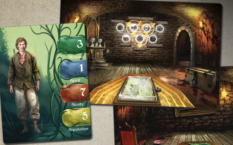 Escape Tales - Vastagos de Wyrmwood