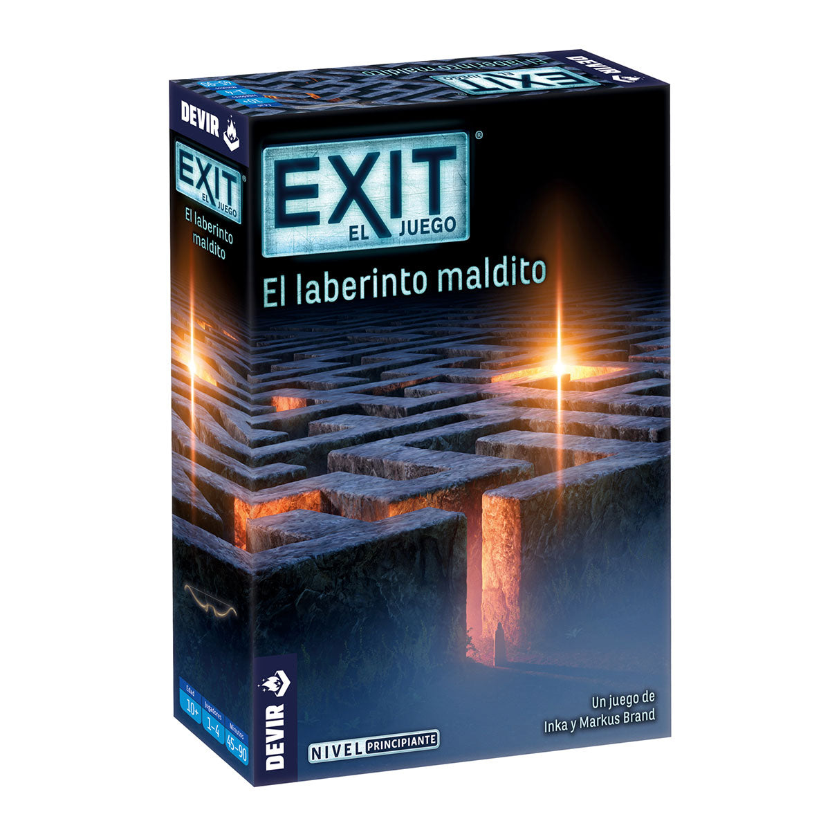Exit: El laberinto maldito