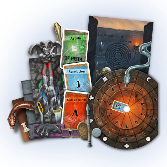 Exit: El laberinto maldito