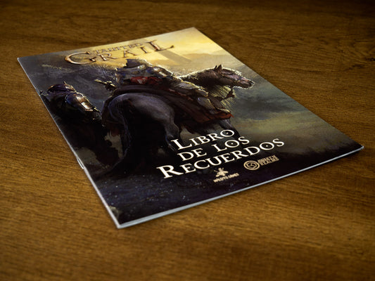 Tainted Grail - Ecos del Pasado