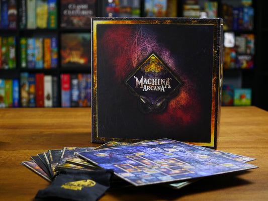 Machina Arcana