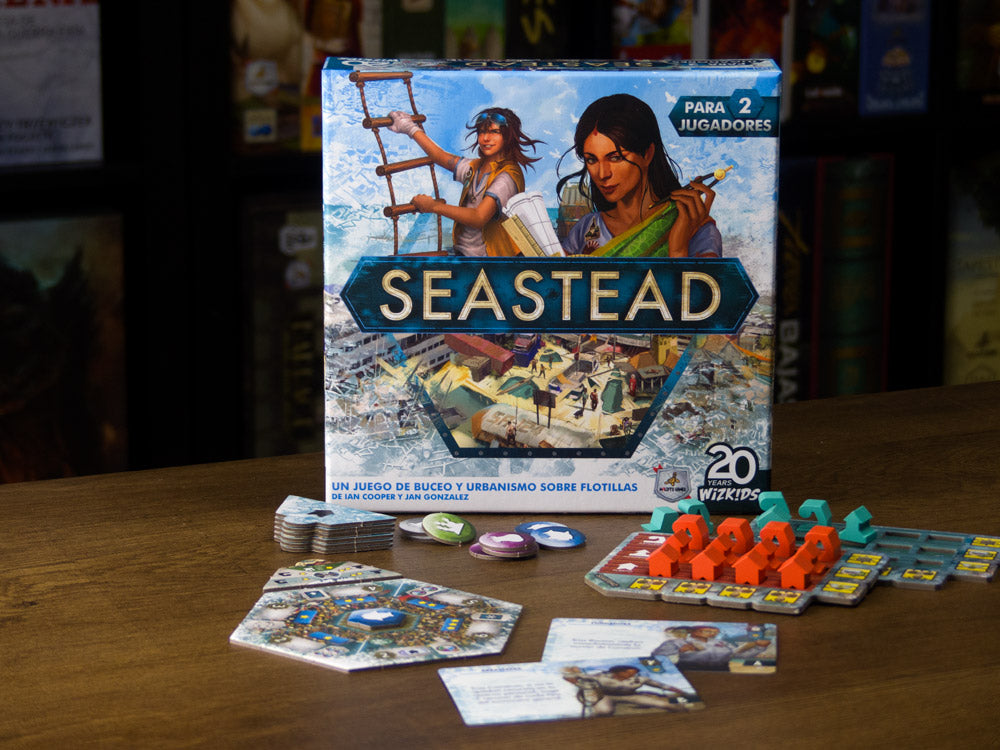 Seastead
