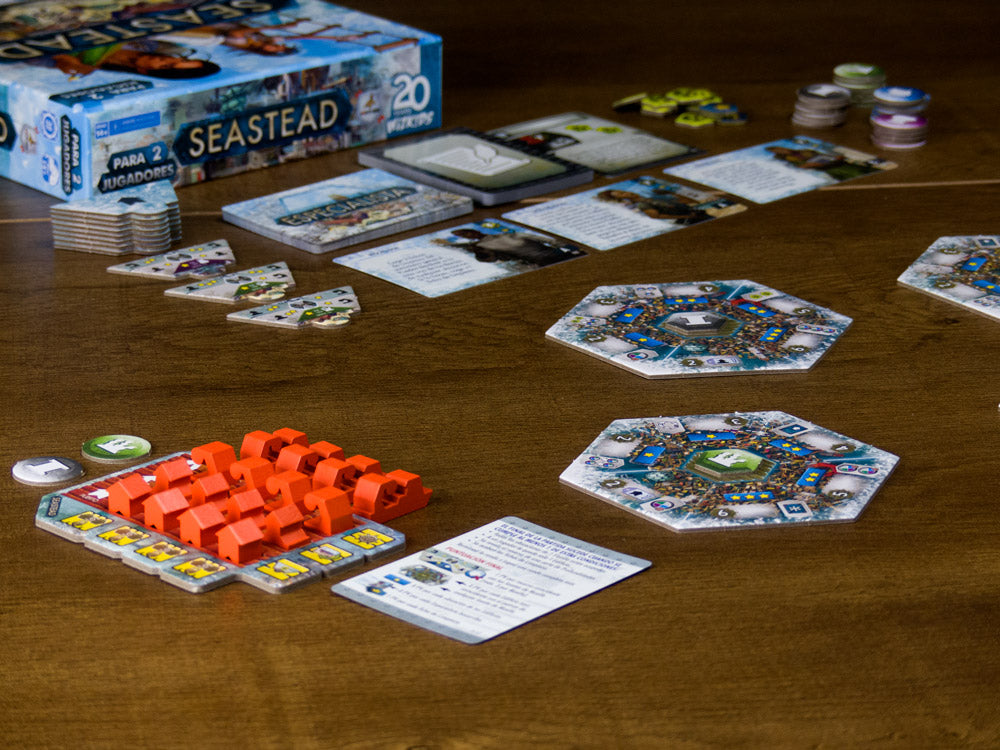 Seastead