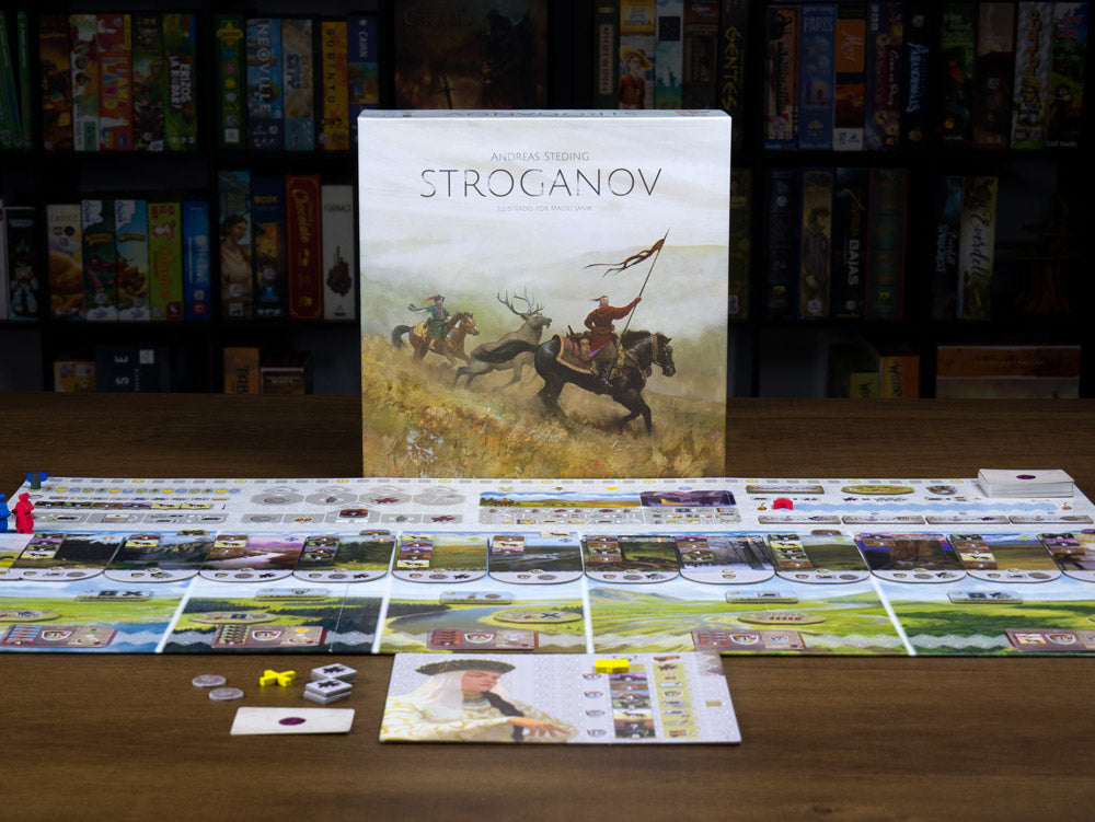 Stroganov