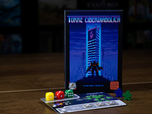 Torre Ciberdiabólica