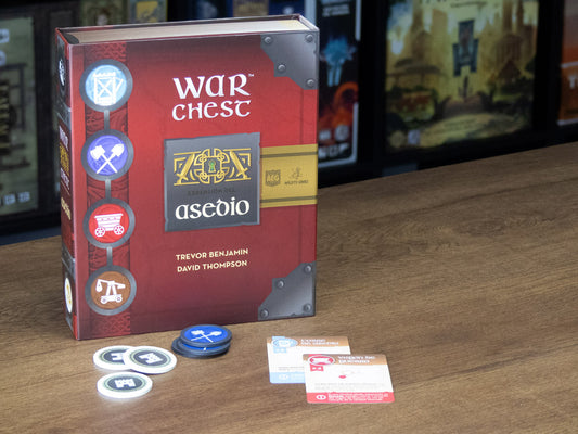War Chest - Asedio