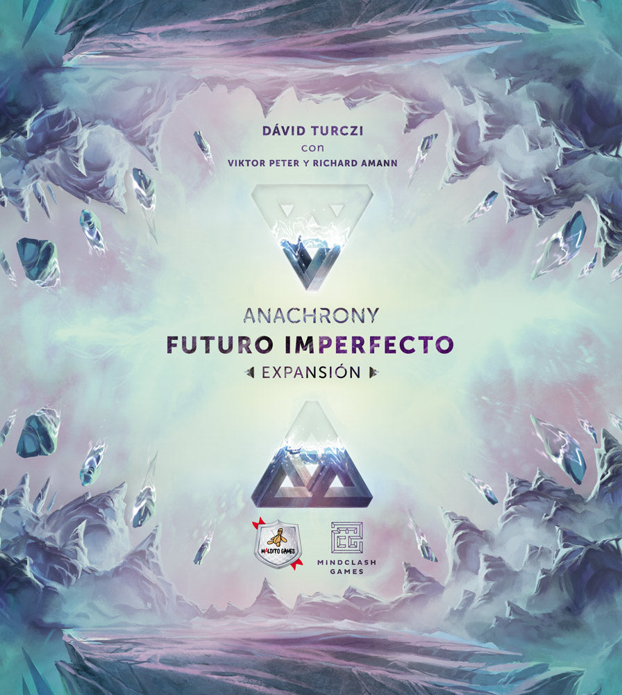 Anachrony - Futuro Imperfecto