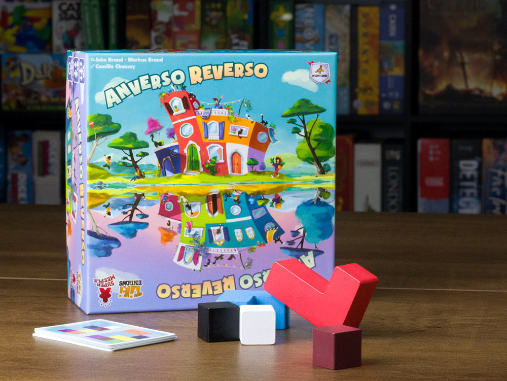 Anverso Reverso