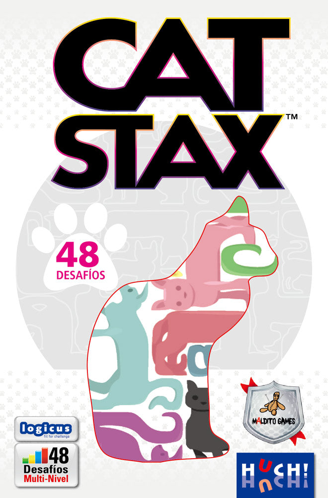 Cat Stax