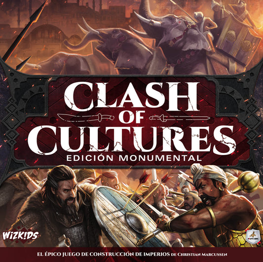 Clash of Cultures: Monumental Edition