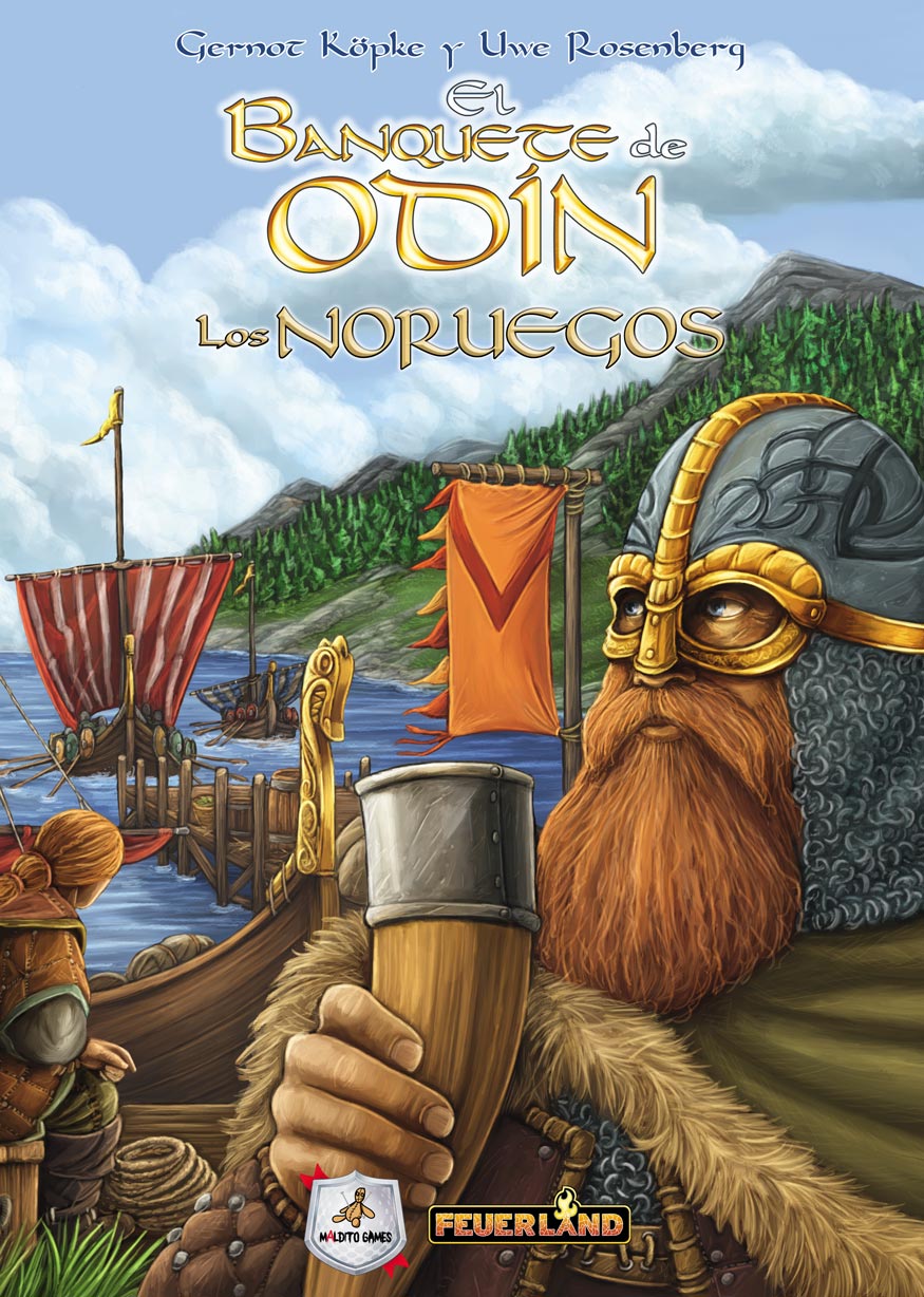 El Banquete de Odín - Los Noruegos