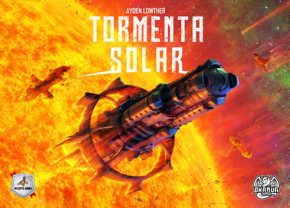 Tormenta Solar