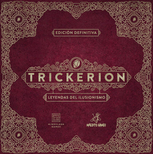 Trickerion: Leyendas del Ilusionismo - Edición Definitiva