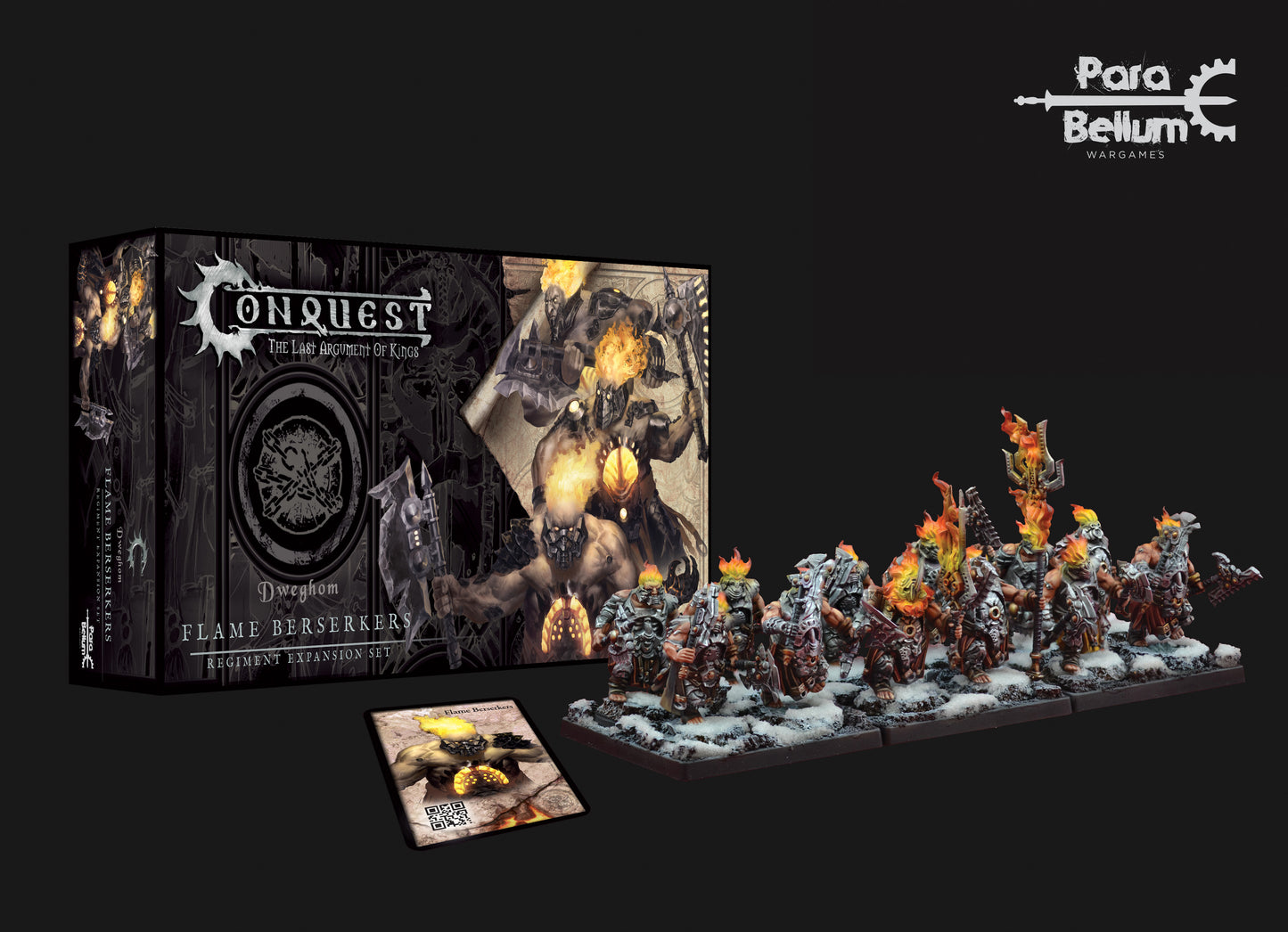 Flame Berserkers
