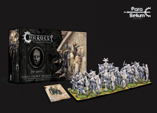 Spires: Force Grown Drones