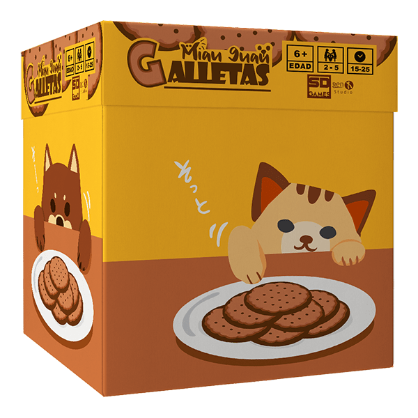 Miau Guau Galletas