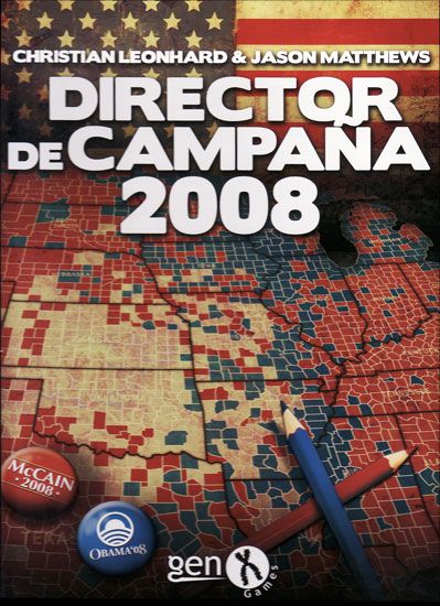 Director de Campaña 2008