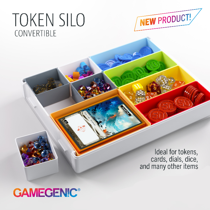 Token Silo