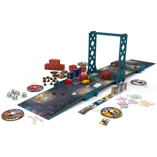 Gang Rush Breakout (Castellano)
