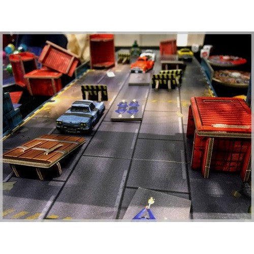 Gang Rush Breakout (Castellano)