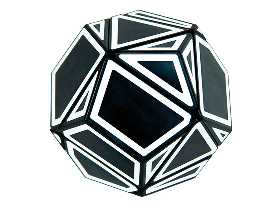 Cubo Rubik - Ghost Xtreme