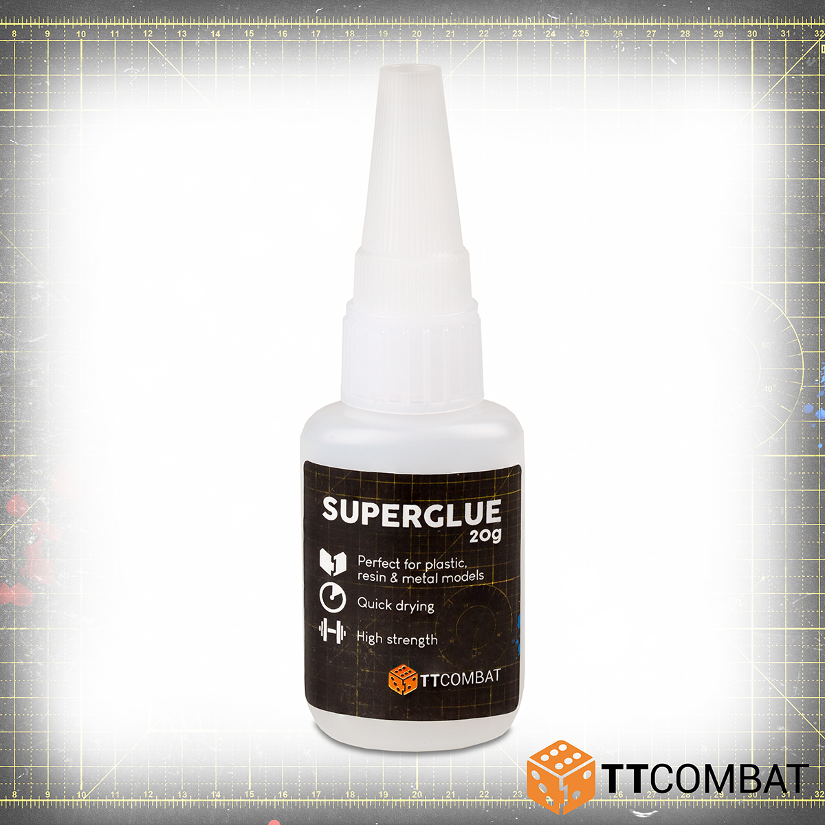 TTCombat Superglue