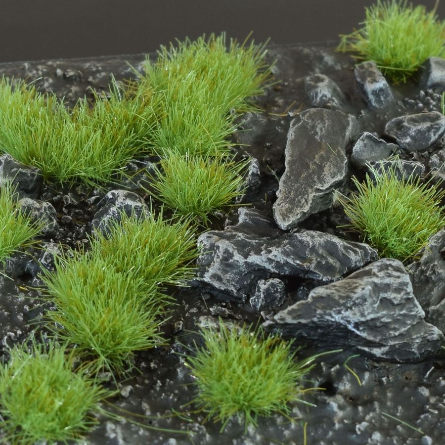 Green 4mm-Wild