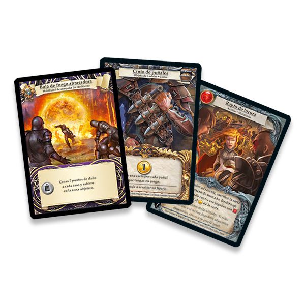 Hero Realms: la perdición de Thandar