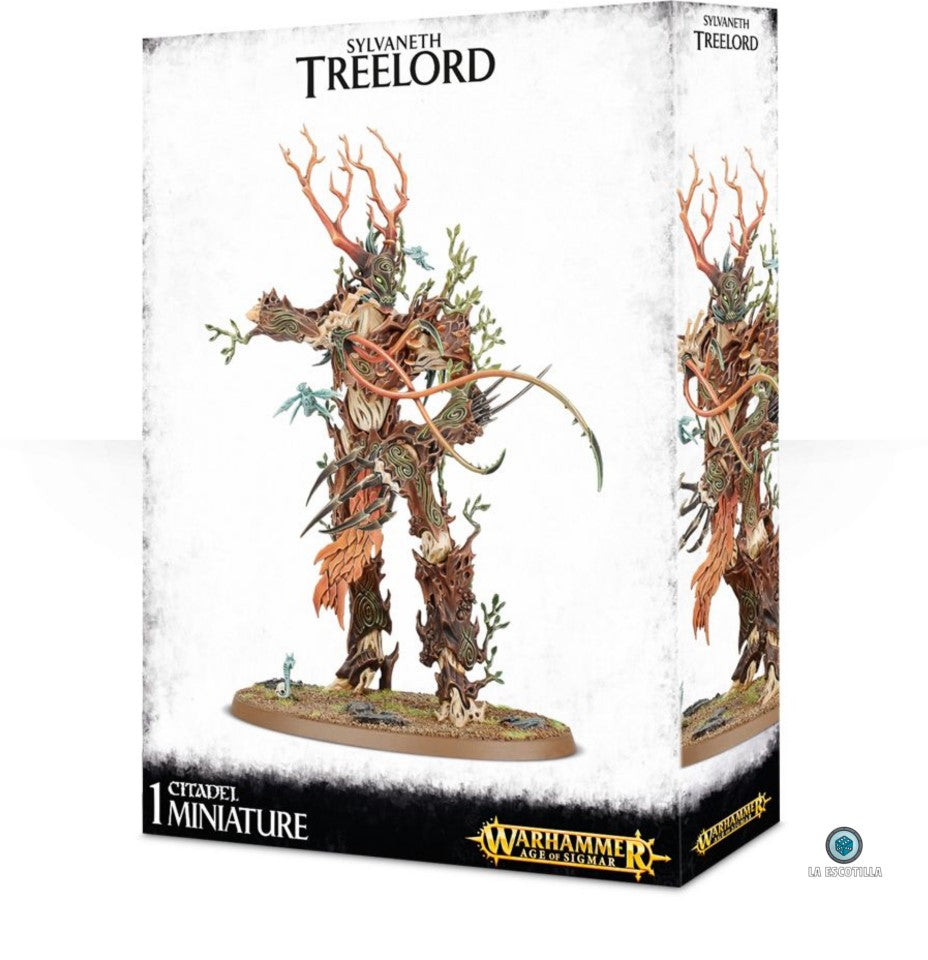 Sylvaneth Treelord