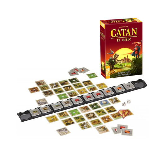 Catan Duelo