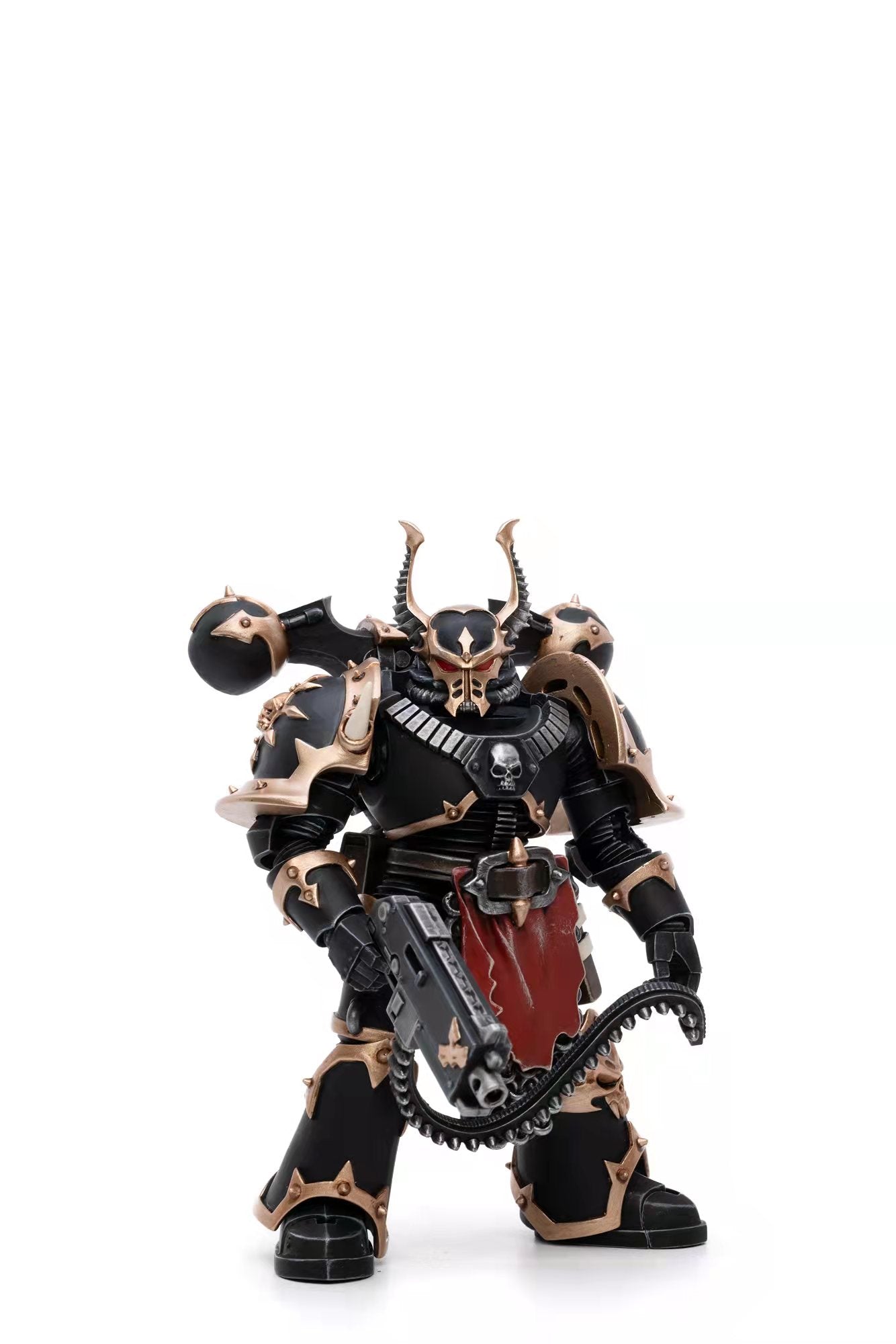 CHAOS SPACE MARINE C-03 FIGURA 12 CM 1/18 WARHAMMER 40K JT2238