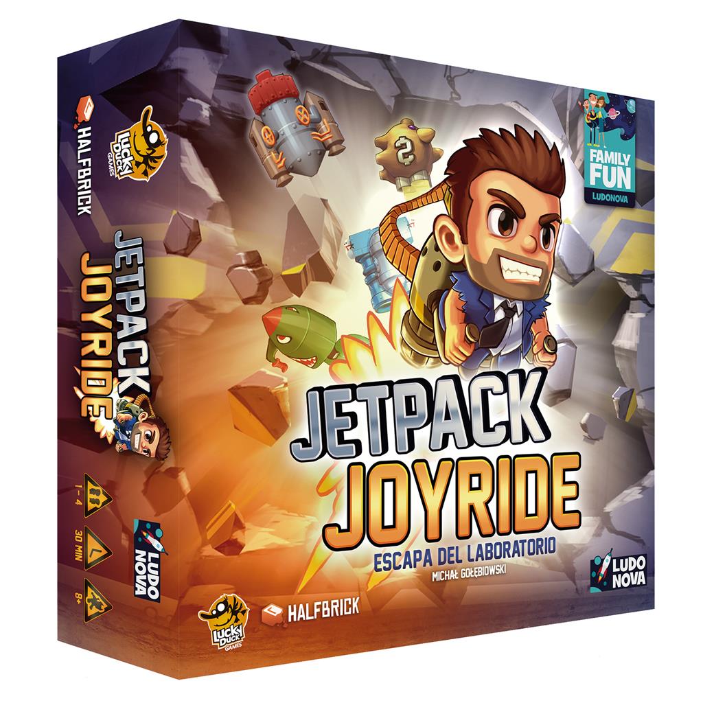 Jetpack Joyride